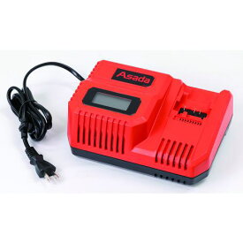 ■Asada 充電器100V H65用〔品番:BH200〕【7078942:0】[送料別途見積り][掲外取寄][店頭受取不可]