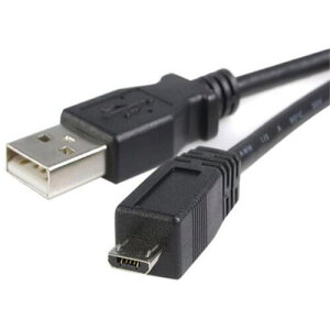 ��StarTech USB 2.0 - Micro-USB�P�[�u��/3m/Type-A to �}�C�N��B/�f�[�^�]�� �X�}�[�g�t�H���Ή��k�i��:UUSBHAUB3M�l�y7080410:0�z[�@�l�E���Ə�����][������][�X�����s��]