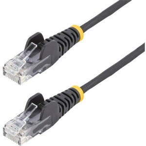 StarTech CAT6 LANP[u/X/10m/ubN/PoE/XibOX//JeS6 C[TlbgP[uki:N6PAT10MBKSly7085031:0z[@lEƏ][O][Xs]