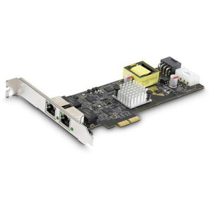 StarTech lbg[NA_v^[J[h/2|[g/2.5Gbps/PCIe x2/Intel I225-V/PoE+/LANJ[hki:PR22GIPNETWORKCARDly7085068:0z[@lEƏ][O][Xs]