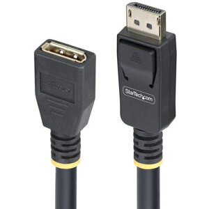 StarTech DisplayPort 1.4P[u/3m/8K60Hz 4K144Hz/32.4G/IX-X/j^[P[uki:10FDP14EXTENDCBLly7085077:0z[@lEƏ][O][Xs]