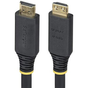 StarTech HDMI 2.0P[u/h~RlN^[/10.6m/4K60Hz/High Speed/j^[ fBXvCpki:HDMI2CABLEGRIP35Fly7085099:0z[@lEƏ][O][Xs]