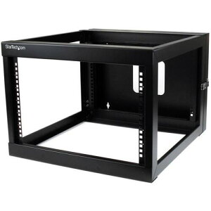 ��StarTech �T�[�o�[���b�N/�I�[�v���t���[��/�Ǌ|���^/19�C���`/6U/4�|�X�g/���s50.2cm/�ω׏d49kg/�q���W�@�\�k�i��:RK619WALLOH�l�y7086573:0�z[�@�l�E���Ə�����][������][�X�����s��]