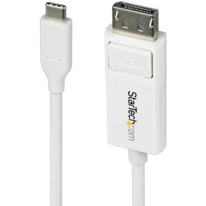 StarTech USB-C - DisplayPort 1.2ϊP[u/2m/4K60Hz/o/zCg/fBXvCRo[^ki:CDP2DP2MBWly7086584:0z[@lEƏ][O][Xs]
