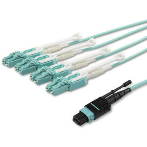 ��StarTech ���t�@�C�o�[�P�[�u��/OM3 �}���`���[�h/2m/MTP-4xLC/8�c/�f���v���b�N�X/MPO/�I�v�e�B�J���P�[�u���k�i��:MPO8LCPL2M�l�y7086590:0�z[�@�l�E���Ə�����][������][�X�����s��]