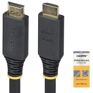 StarTech HDMI 2.0P[u/ANeBu/10m/4K60Hz/High Speed/TV j^[ fBXvCpki:HDMI2CABLE4K6010Mly7086599:0z[@lEƏ][O][Xs]