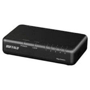 ��BUFFALO Giga5�|�[�g �X�C�b�`���O�n�u �d���O�t�� �v���X�`�b�N➑� �}�O�l�b�g�t�� �u���b�N�k�i��:LSW7GT5EPBK�l�y7087030:0�z[�����ʓr���ς�][�f�O���][�X�����s��]