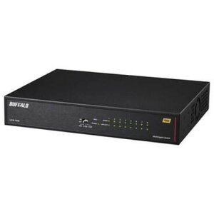 ��BUFFALO 10GbE 8�|�[�g �X�C�b�`���OHub�k�i��:LXW10G8�l�y7087042:0�z[�����ʓr���ς�][�f�O���][�X�����s��]
