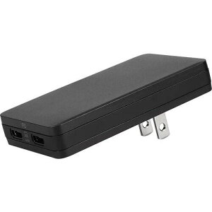 ��Owltech ����14mm AC�[�d�� �ő�PD65W�o��GaN�̗p Type-C×2�k�i��:OECAPD65C2GBK�l�y7090336:0�z[�����ʓr���ς�][�f�O���][�X�����s��]