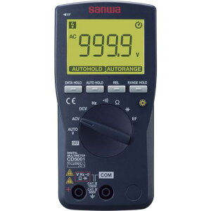 ��SANWA �f�W�^���}���`���[�^ �d�H�ێ�p���f���k�i��:CD5001�l�y7090566:0�z[�����ʓr���ς�][�f�O���][�X�����s��]