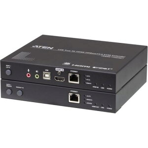 ��ATEN USB HDMI HDBaseT3.0 KVM�G�N�X�e���_�[�k�i��:CE840�l�y7094829:0�z[�����ʓr���ς�][�f�O���][�X�����s��]