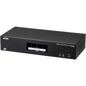 ��ATEN 2�|�[�g USB3.0 4K DisplayPort �f���A���f�B�X�v���C �V�[�����XKVMP �X�C�b�` �k�i��:CS1942ATC�l�y7094832:0�z[�����ʓr���ς�][�f�O���][�X�����s��]