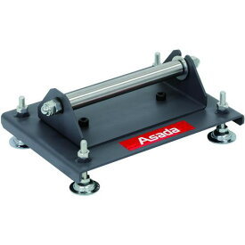 ■Asada バンドソーパイプ受台 4A用〔品番:BA900〕【7096274:0】[送料別途見積り][掲外取寄][店頭受取不可]