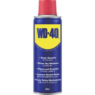 ■WDー40 超浸透性防錆剤 MUP200ML〔品番:WD010〕【7107273:0】[店頭受取不可]