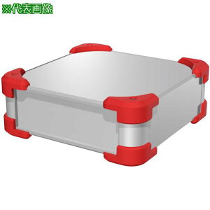 ���^�J�` �R�[�i�[�K�[�h�t�A���~�P�[�X AUG�V���[�Y 111×208×168mm �V���o�[/���b�h�k�i��:AUG991620SR�l�y7107896:0�z[�@�l�E���Ə�����][������][�X�����s��]