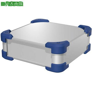 ���^�J�` �R�[�i�[�K�[�h�t�A���~�P�[�X AUG�V���[�Y 111×168×168mm �V���o�[/�l�C�r�[�k�i��:AUG991616SN�l�y7110991:0�z[�@�l�E���Ə�����][������][�X�����s��]