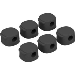 ��MOTTERU sofumo �}�O�l�b�g �P�[�u���N���b�v 6�Z�b�g �������� ���� ���ʃV�[�� �Ղ��c��Ȃ� �X���[�L�[�u���b�N�k�i��:MOTCBCLIP06BK�l�y7113646:0�z[�����ʓr���ς�][�f�O���][�X�����s��]