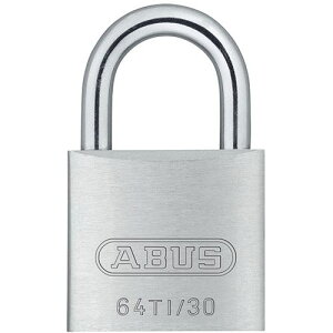 ABUS yʃV_[싞 ABUS ^C^E BP64TI/30mm 2ԁs5tki:BP64TI30KAly7113872×5:0z[ʓrς][fO][Xs]