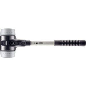 ��HALDER SIMPLEX �v���X�`�b�N�n���}�[ �����^���S�n�E�W���O�A�O���X�t�@�C�o�[���n���h�� �a(80)mm TPE�~�f�B�A��(�O���[)�k�i��:3703.080�l�y7118140:0�z[�����ʓr���ς�][�f�O���][�X�����s��]