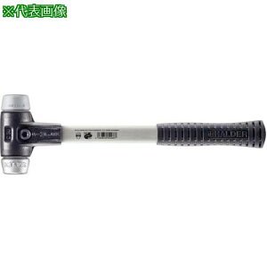 ��HALDER SIMPLEX �v���X�`�b�N�n���}�[ �����^���S�n�E�W���O�A�O���X�t�@�C�o�[���n���h�� �a(30)mm TPE�~�f�B�A��(�O���[)�E�\�t�g���^��(�V���o�[)�k�i��:3739.030�l�y7121582:0�z[�����ʓr���ς�][