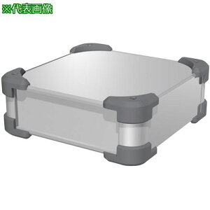 ���^�J�` �R�[�i�[�K�[�h�t�A���~�P�[�X AUG�V���[�Y �V���o�[/�O���[ 161×258×258mm�k�i��:AUG1492525SG�l�y7122066:0�z[�@�l�E���Ə�����][������][�X�����s��]
