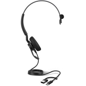 Jabra USB ЎwbhZbg Jabra Engage 40 Inline Link MS Mono USB C/Aki:4093413269ly7126564:0z[@lEƏ][O][Xs]