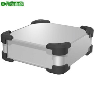 ���^�J�` �R�[�i�[�K�[�h�t�A���~�P�[�X AUG�V���[�Y 233.5×208×438mm �V���o�[/�u���b�N�k�i��:AUG2224320SB�l�y7126900:0�z[�@�l�E���Ə�����][������][�X�����s��]