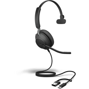 Jabra USB ЎwbhZbg Jabra Evolve2 40 SE MS Mono USB C/Aki:24189899799ly7128043:0z[@lEƏ][O][Xs]
