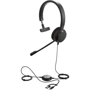 Jabra USB ЎwbhZbg Jabra Evolve 20 MS Mono USB C/Aki:4993823169ly7128052:0z[@lEƏ][O][Xs]