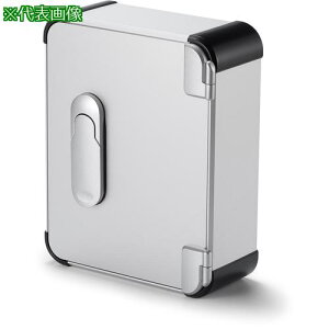 ���^�J�` �J���A���~�R���g���[���{�b�N�X AUH�V���[�Y 115×200×300mm �V���o�[/�u���b�N�k�i��:AUH1153020KSB�l�y7128600:0�z[�@�l�E���Ə�����][������][�X�����s��]