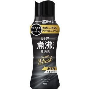 P&G mA ϕxL Rۃr[Y MEN FRESH MUSK ӂ郀XN̍ { 420MLs6tki:437726ly7130857×6:0z[ʓrς][fO][Xs]