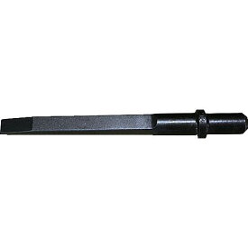 ■NPK ストレートフラットチゼル 200mm NF-20用〔品番:17301171〕【7134818:0】[店頭受取不可]