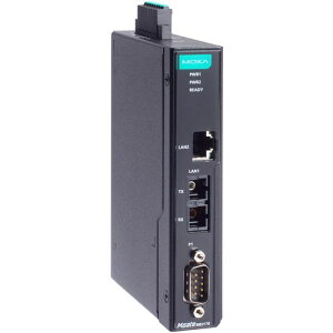 ��MOXA 1�|�[�g �A�h�o���X�h Modbus�Q�[�g�E�F�C IEC62443-4-2���� RJ45×2 DB9 2kV�≏�ی�k�i��:MGATEMB3170IG2�l�y7142503:0�z[�����ʓr���ς�][�@�l�E���Ə�����][�f�O���][�X�����s��]