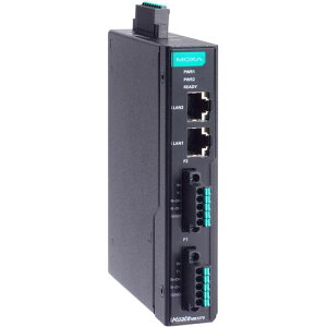 ��MOXA 2�|�[�g �A�h�o���X�h Modbus�Q�[�g�E�F�C IEC62443-4-2���� RJ45×2 5�s���^�[�~�i���u���b�N 2kV�≏�ی�k�i��:MGATEMB3270ITBG2�l�y7143977:0�z[�����ʓr���ς�][�@�l�E���Ə�����][�f�O���][�X��