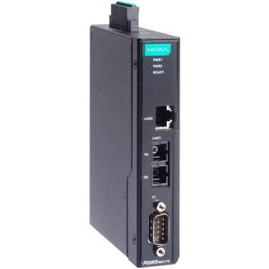 ��MOXA 1�|�[�g �A�h�o���X�h Modbus�Q�[�g�E�F�C IEC62443-4-2���� RJ45×1 �}���`���[�hST×1 DB9�k�i��:MGATEMB3170MSTG2�l�y7143978:0�z[�����ʓr���ς�][�@�l�E���Ə�����][�f�O���][�X�����s��]