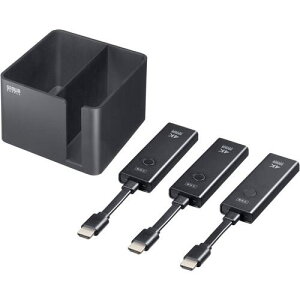 ��SANWA 4K�Ή����C�����XHDMI�G�N�X�e���_�[ HDMI���M�@2�� ���[BOX�Z�b�g�k�i��:VGAEXWHD12SET�l�y7155378:0�z[�@�l�E���Ə�����][������][�X�����s��]