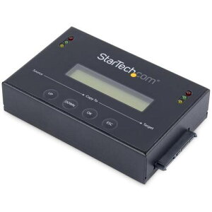 ��StarTech HDD/SSD�f���v���P�[�^�[/1��1/�X�^���h�A�����^/PC�s�v/LCD����/OS��ˑ� �Ɨ��^�f�[�^�����c�[���k�i��:SATDUP11�l�y7156392:0�z[�����ʓr���ς�][�f�O���][�X�����s��]