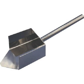 ■テラオカ インクリメントスコップ 縮分用 No.10〔品番:22220154〕【7156963:0】[送料別途見積り][法人・事業所限定][外直送][店頭受取不可]
