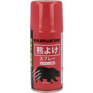 ■FUJIKON 熊よけスプレー 100ML 拡散タイプ〔品番:KM1001〕【7159216:0】[店頭受取不可]