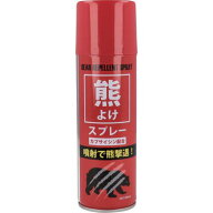 ■FUJIKON 熊よけスプレー 200ML 拡散タイプ〔品番:KM2001〕【7159217:0】[店頭受取不可]
