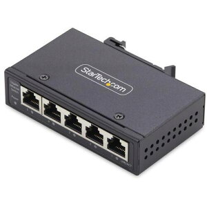 ��StarTech �C�[�T�l�b�g�X�C�b�`/�A���}�l�[�W�h/5�|�[�g/�Y�Ɨp/1Gbps �M�K�r�b�g/-40����+75�x/9����60V DC�k�i��:I51GETHERNETSWITCH�l�y7159422:0�z[�����ʓr���ς�][�f�O���][�X�����s��]