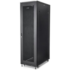 ��StarTech �T�[�o�[���b�N/�L���r�l�b�g/42U/19�C���`/��t���s92.5cm/�L���X�^�[ ���t/AV �f�[�^�Z���^�[���b�N�k�i��:RK4236BKB�l�y7159426:0�z[�����ʓr���ς�][�@�l�E���Ə�����][�O����][�X�����