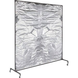 ��TRUSCO �ՔM�t�F���X W2000×H2000 �L���X�^�[���k�i��:TSY2020C�l�y7160173:0�z[�X�����s��]