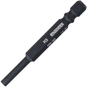 ��ENGINEER �i�b�g�h���C�o�[�r�b�g �Ε�:3mm�k�i��:DN30�l�y7161733:0�z[�����ʓr���ς�][�f�O���][�X�����s��]