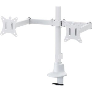 ��SANWA ���j�^�[�A�[�� �f�B�X�v���C�A�[�� 2��ʍ��E �f���A�����j�^�[ ���^�N�����v �ω׏d�e9kg 32�C���`�܂őΉ� �z���C�g�k�i��:CRLAC216W�l�y7162846:0�z[�@�l�E���Ə�����][������][�X�����
