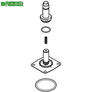 ��CKD �}���`���b�N�X�o���uADK11�V���[�Y�p�R�A�g���E�v�����W���_�C�A�t�����g���L�b�g(���i)�k�i��:ADK1125AM5ACCPDKIT�l�y7168182:0�z[�����ʓr���ς�][�f�O���][�X�����s��]