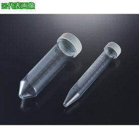 ■サンプラ サンプラTPX遠沈管 15ml 50本/袋×8〔品番:30701〕【7175951:0】[送料別途見積り][掲外取寄][店頭受取不可]