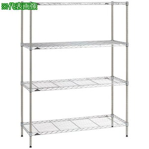 ��ERECTA �x�[�V�b�N�V���[�Y ���C���[�V�F���t �N���[�� W1200×D350×H1000mm 3�i �k�i��:B1448C40PS3�l�y7248311:0�z[�����ʓr���ς�][�@�l�E���Ə�����][�O����][�X�����s��]