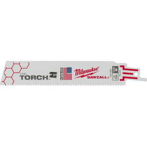 ��milwaukee TORCH���H�p���V�v���\�[�u���[�h 10TPI 150mm 5�{�p�b�N�k�i��:48475712�l�y7279395:0�z[�����ʓr���ς�][�f�O���][�X�����s��]