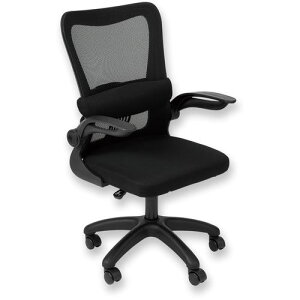 ��ASKA ���b�V���`�F�A �I�t�B�X�`�F�A ���b�V�� �u���b�N�k�i��:OCM01BK�l�y7280166:0�z[�����ʓr���ς�][�f�O���][�X�����s��]